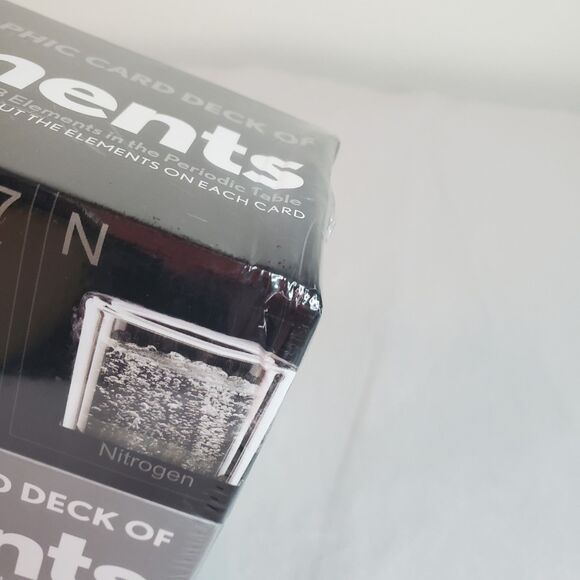 Photographic Card Deck of the Elements : With Big Beautiful Photographs of... - Picture 8 of 9